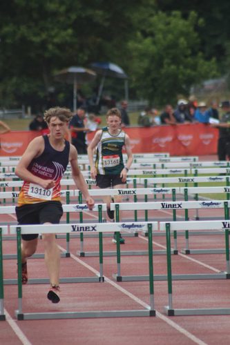 2026 Colgate Games Day 1 photo